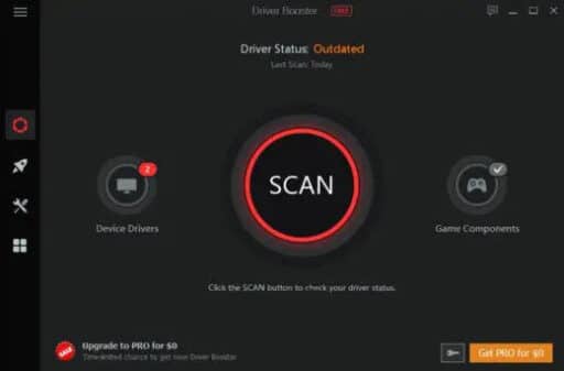 برنامج تعريفات الجهاز كامل مجانا اونلاين (ويندوز 10 و11) 3 برنامج تحميل التعريفات للكمبيوتر driver booster