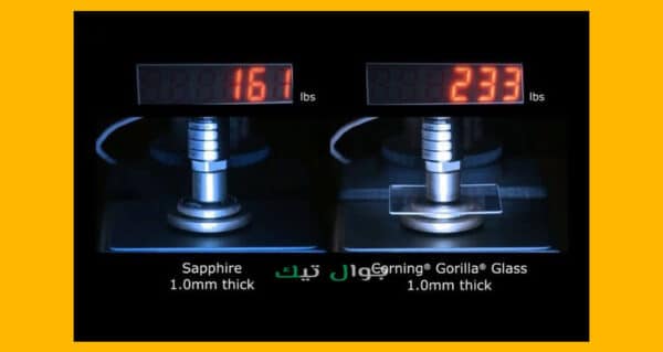 كورنينج الغوريلا: كل شيء عن زجاج غوريلا للهواتف Corning Gorilla Glass 4 Corning Gorilla Glass تحمل زجاج