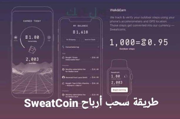 sweatcoin