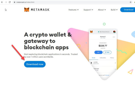 انشاء حساب محفظة Metamask بعد التحديث الجديد 2022 2 طريقة فتح حساب على محفظة MetaMask