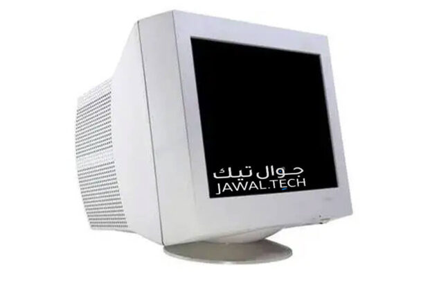 شاشة ctr للكمبيوتر
