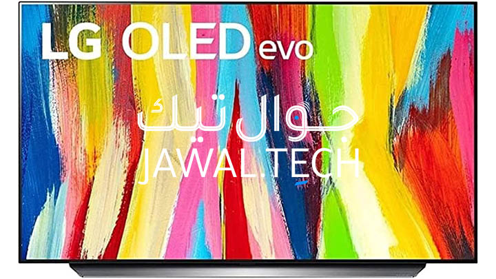 افضل انواع شاشات التلفزيون السمارت وأسعارها 1 تلفزيون LG سمارت Uhd Oled C2