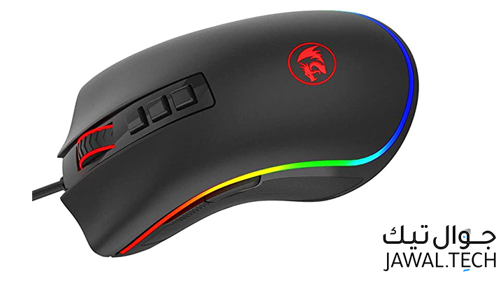 افضل 12 ماوس جيمنج رخيصة RGB (سلكي ووايرلس) | جوال تيك