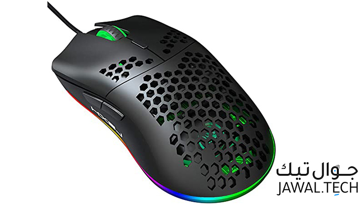 افضل 12 ماوس جيمنج رخيصة RGB (سلكي ووايرلس) | جوال تيك