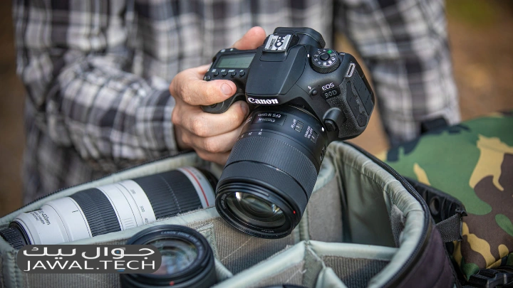 ما الفرق بين كاميرات DSLR و SLR وكيف تختار ما يناسبك؟ 4 الفرق بين كاميرات DSLR و SLR