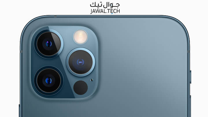 iPhone 12 Pro كاميرا